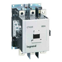 Контактор CTX3 225 3P 185A (AC-3) 2но2нз 24В ~/= Legrand