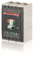 Автоматический выключатель стационарный 3P 320A 120kA PR222DS/P-LSIG F F ABB Sace Tmax T5L