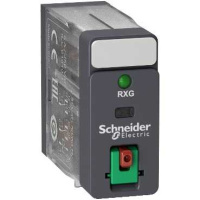 Реле промежуточное 5A 2С/О ~230В КН + LED Schneider Electric