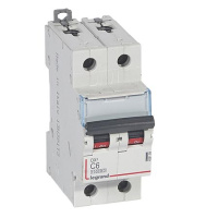 Автоматический выключатель 2P 4A C 10kA Legrand DX3