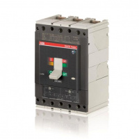 Автоматический выключатель стационарный 3P 400A 120kA PR222DS/PD-LSI F FC ABB Sace Tmax T5L