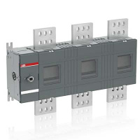 Выключатель нагрузки до 2500A 3P / без ручки и переходника ABB OT2500E03W8