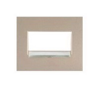 Накладка розетки RJ45 Legrand Galea Life Титан