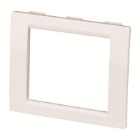 Рамка универсальная 2М для "Viva" "Brava" 45x45 / DKC In-Liner Front Белый