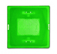 ABB Allwetter 44 Линза зеленая для светового сигнализатора IP44
