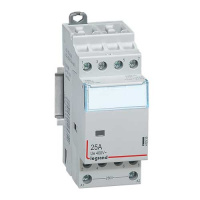 Контактор 230V 4НО 25A Legrand CX3