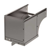 Угол вертикальный внешний CDSD 90 осн.200 H80 DKC