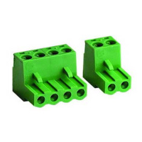 Соединитель на 10 полюсов VPC/F10 DKC