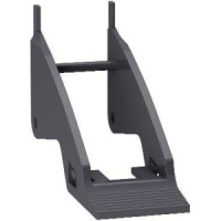 Зажим фиксирующий для реле пластиковый Schneider Electric