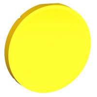 Крышка KA1-8083 для кнопок желтая ABB