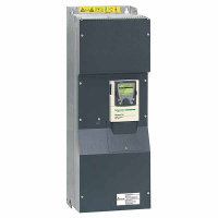 Преобразователь частоты ATВ61 водянное охл 690В 132 Schneider Electric