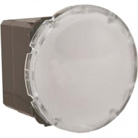 Механизм Указатель световой LED автономный / синий/белый Legrand Celiane