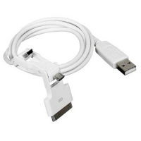 Legrand USB-кабель для зарядки 3 в 1