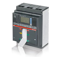 Автоматический выключатель стационарный 3P 1250A 50kA PR332/P LSI F F ABB Sace Tmax T7S