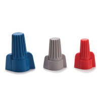 Соединительный изолирующий зажим с лепестками 7мм 100шт EKF PROxima СИЗ-Л