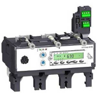 Расцепитель MicroLogic 5.3 E для ComPact NSX 400/630 электронный, 400A, 3П3Т Schneider Electric