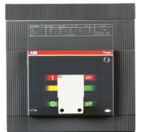 Корпус выключателя 800A 50kA 3P F F ABB Sace Tmax T6S 800