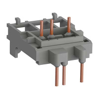 Адаптер для установки автоматов защиты MS116-16...,132-10/16... для AF26...AF38 ABB BEA26-4