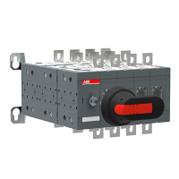 Рубильник байпасный до 160A 4P, - 0 - / с ручкой ABB OT160E04YP