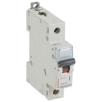 Автоматический выключатель 1P 4A C 6kA Legrand DX3-E