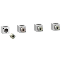 Клеммы алюминиевые 35-300мм2 комплект 4шт Schneider Electric Compact/VigiCompact NSX400-630