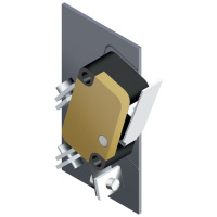 Контакт положения "установлен" AUP-I 400V~/= ABB Sace Tmax T4-T5-T6