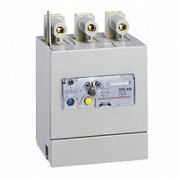 Электронный блок УЗО DPX/DPX-H/L/I 630 - 3П - до 630 A - монтаж снизу Legrand