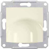 Вывод кабеля Schneider Electric Sedna Бежевый