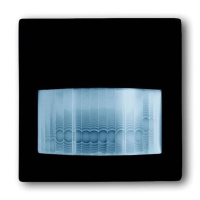 Датчик движения Busch-Wächter 180 UP сенсор комфортII с селективной линзой ABB Solo/Future Антрацит