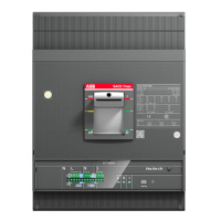 Автоматический выключатель 800 Ekip Dip LS/I In=630 3p F F ABB XT6N