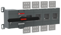 Рубильник с моторным приводом OTM2500E4M230C 4п ABB