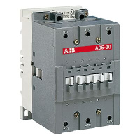 Контактор UA110-30-00RA (для коммутации конденсаторов мощностью до 74кВар) катушка управления 400-415В AC ABB