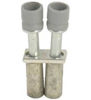 Перемычка BJMI5D IP20 для MA2,5/5.D2 2п ABB