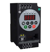 Systeme Electric Преобразователь частоты STV050 Hertz 0,75 кВт 220В ЭМС С3 + LED панель оператора