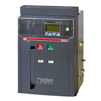 Автоматический выключатель выкатной 3P 1600A 130kA PR121/P-LSI W MP ABB Sace Emax E2L