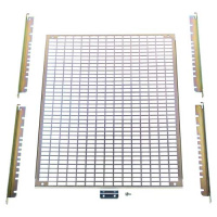 Перфорир. монт. плата 12м Schneider Electric