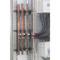 Изолирующий суппорт - 1 шина на полюс - до 400 А - XL³ 400/800 Legrand