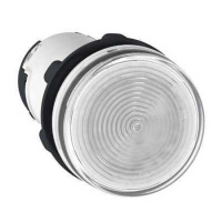 Сигнальная лампа 22мм до 230В белая XB7EV01MP Schneider Electric