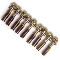 PM20/2, 2-х полюсная собранная перемычка DKC