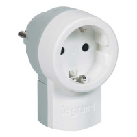 Legrand Многорозеточный блок - 3x2К+З - 250В