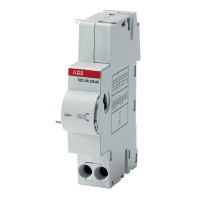 Расцепитель минимального напряжения 12В AD ABB S2C-UA 12DC
