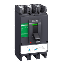 Автоматический выключатель 3P 400A 36kA Schneider Electric EasyPact CVS