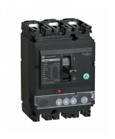 Автомат SYSTEMEPACT CCB160 100KA 4P4D S2.2 160A рычаг LV431801 Systeme Electric