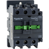 Контактор 400V 95A, 3НО, катушка 220V~ 50Гц Schneider Electric EasyPact TVS