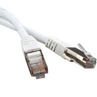 Розетка RJ45 кат. 5е FTP патч.к Legrand Mosaic