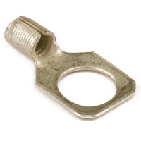 Наконечник с отверстием под винт 2,5-6 мм² 12,2мм DKC ПМ