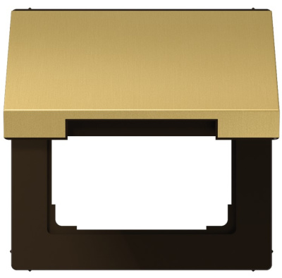 Крышка защитная Jung Латунь Classic Jung LS серия ME2990KLC