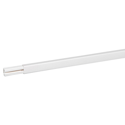 Мини-плинтус пластик без перегородки 20х12,5 Legrand DLPl Белый Legrand DLPLus 033301