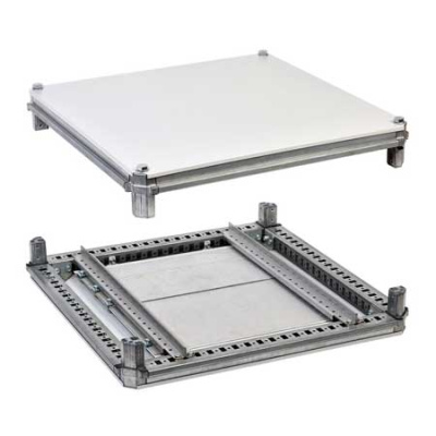 Крыша и основание 1000х600 IP54 IEK FORMAT IEK  YKM40D-FO-KO-100-060-54