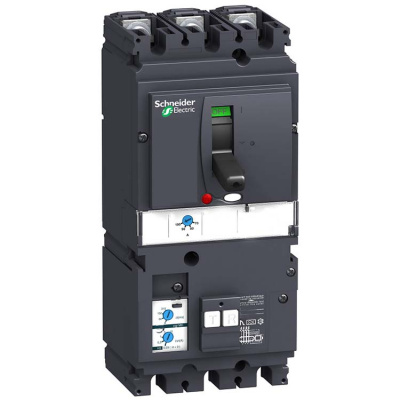 Автоматический выключатель TM160D VIGIMH NSX160B 3П3Т Schneider Electric Schneider Electric  LV430340